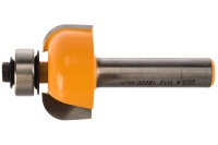 Фреза кромочная калевочная Ф25,4х13, r6,35, хв.8мм Арт. 9271