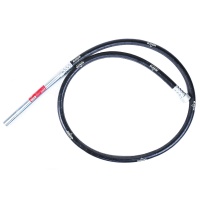 Вал гибкий с вибронаконечником Elitech HEX8-42х1.5мм диам. 35мм 3м Арт. 1220.000800