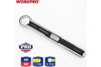 Ключ разводной 5-27мм WORKPRO универсальный Арт. WP272016