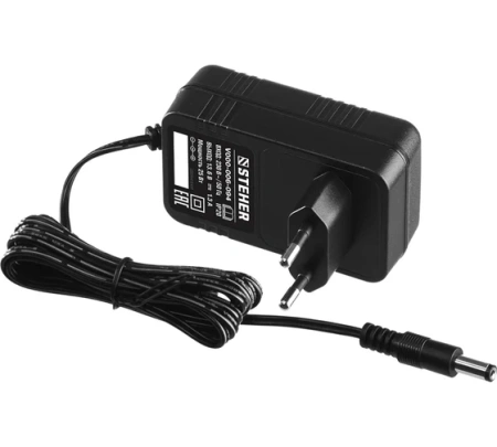 Дрель-шуруповерт акк STEHER CDB-120-2 12V*2Ah Li-Ion 35Нм 2акк. кейс Арт. CDB-120-2