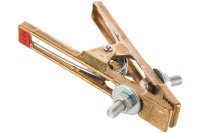 Клемма массы КЗ-31 GAMMA 315А латунь Профессионал Арт. 02332