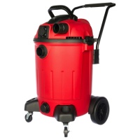 Пылесос Elitech ПС 1260А 1.2кВт 60л 36.6л/с 200мБар розетка Арт. ПС 1260А