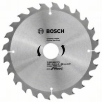 Диск пильный 200х32х24 ECO WO BOSCH Арт. 2608644379
