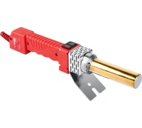 Аппарат для сварки п/т ELITECH СПТ 1000 насадки 20/25/32мм 1000Вт 300* Арт. СПТ 1000 (E1704.002.00)