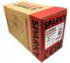 ПШМ SPARKY MP 201E 200Вт, 93x185мм, 12500об/мин Арт. 13000142002