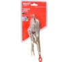 Зажим TORQUE LOCK MILWAUKEE  с прямыми широкими губками 200мм (8") GEN II