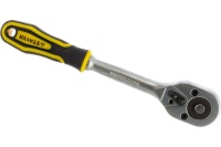 Набор головок с трещеткой 6 гран. 3/8" 12 предм. 10-19мм STAYER RSS 12M Арт. 27752-H12