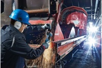 УШМ BOSCH GWS 19-125 CIST 125мм 1900Вт пл. пуск