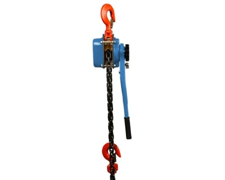 Таль ручная рычажная GEARSEN 0.75т 12м (тип НSH-С) Арт. GHSHC 0530