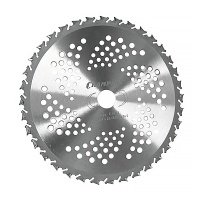 Диск для кустореза Champion 230/25,4мм 36Т, Аntikick Арт. C5122