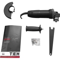 УШМ TEH TG125M 125мм 800Вт Арт. TG125M