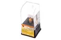 Фреза пазовая фасонная Ф 9,5х8мм,r4, хв. 8 мм Арт. 10630