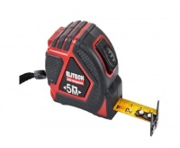 Рулетка 5м*25мм маг. наконеч. нейлон. покр. двухсторонняя шкала ELITECH HD Арт. 310402