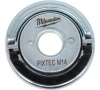 Гайка быстрозажимная для УШМ MILWAUKEE M14 FIXTEC Арт. 4932498607