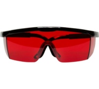 Очки защитные красные RGK Арт. 4610011871443