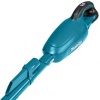 Пылесос акк. Makita DCL181FZ 18В Li-Ion 0.65л 1300л/мин 36мБар Арт. DCL181FZ