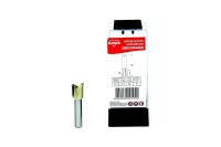 Фреза шарнирная 2 лезвия, хв-8мм, ф12.7мм, длина 12.7мм Elitech Арт. 1820.094400