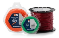 Корд трим. Husqvarna Opti (круглый) 4.0мм 80м Арт. 5976688-60