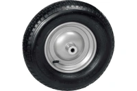 Колесо пневматическое 4.80/4.00-8 380мм GRINDA внутренний диаметр 20мм Арт. 422409