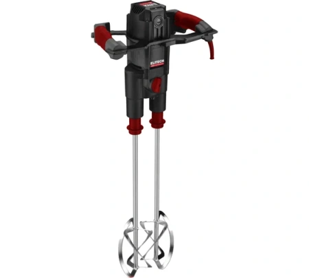 Миксер ELITECH HD CM 2000ED2 2000 Вт, М14, 2 скор, 31Нм Арт. CM 2000ED2 (E2208.010.00)