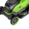 Газонокосилка аккумуляторная б/щ GREENWORKS  GD24X2LM361 24V 36см (без АКБ и ЗУ)