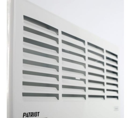 Конвектор PATRIOT PT-C 15 X 15кв.м 1.5кВт 220В Арт. 633307297