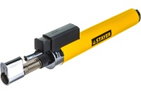 Горелка газовая с пьезоподжигом автономная, STAYER 1100С, MaxTerm MB100 Арт. 55560