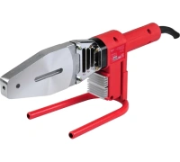 Аппарат для сварки п/т ELITECH СПТ 1500Э насадки 20-63мм 1500Вт 300* Арт. СПТ 1500Э (E1704.005.00)