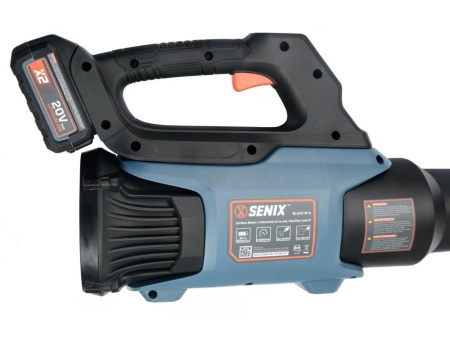 Воздуходув аккумуляторный SENIX BLAX2-M1-EU-0 20V 750м.куб/ч без АКБ и ЗУ Арт. BLAX2-M1-EU-0