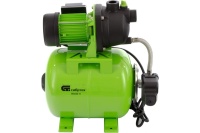 Станция насосная Сибртех НС650-П, 650 Вт, напор 37 м, 3200 л/ч, ресивер 19 л Арт. 97247