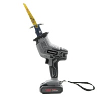 Пила сабельная ProfiPower MKGSA-18V ход 30мм Li-ion-2шт З/У полотна в кейсе Арт. E0089