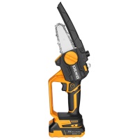 Пила акк. DEKO DKCHS 20-4 20V*2Ah 4" 1/4" 1.4мм 28зв. акк. и З/У Арт. 063-4480