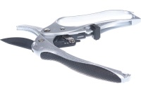 Секатор Центроинструмент 200мм, титановый контактный Арт. 0233