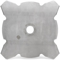 Нож для травы Husqvarna 255*25,4мм 4 лоп, Grass 255-4Т (1") Арт. 5784437-01