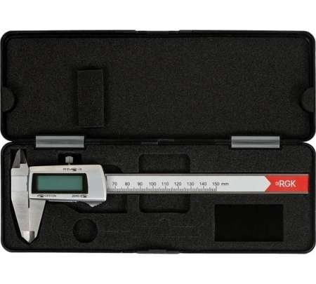 Штангенциркуль электронный 150мм 0.01мм RGK SC-150 Арт. 779487