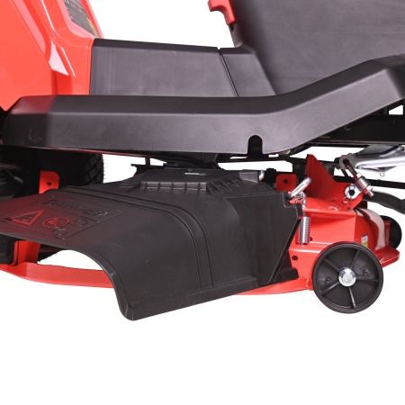 Газонокосилка с сиденьем (трактор) EVOline TRG 98 M