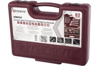 Набор инструмента универсальный 82 предмета 1/4" 1/2" UTS0082 Thorvik Арт. 52060