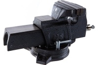 Тиски 125мм слесарные поворотные ЗУБР Эксперт Арт. 32703-125