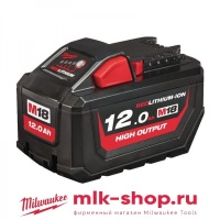 Аккумулятор Milwaukee M18 HB12.0 Ач Арт. 4932464260