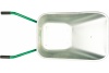 Тачка строит. 1кол. 200 кг, 90 л Palisad Арт. 689183