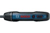 Отвертка акк BOSCH GO2 3.6V*1,5Ah Li-Ion 5Нм кейс Арт. 06019H2103