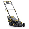 Газонокосилка эл. CHAMPION EM3414 1.4кВт 34см 20/70мм 35л Арт. EM3414