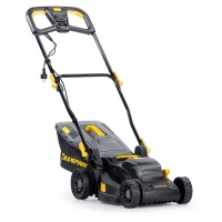 Газонокосилка эл. CHAMPION EM3414 1.4кВт 34см 20/70мм 35л Арт. EM3414
