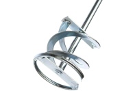 Насадка-Миксер SDS+80х400мм для краски FIT оцинк. Арт. 04258