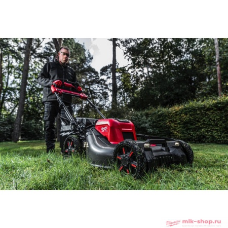 Аккумуляторная газонокосилка Milwaukee M18 FUEL F2LM53-0 Арт. 4933479584