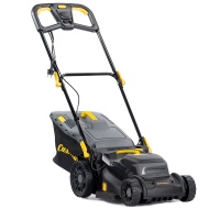 Газонокосилка эл. CHAMPION EM3716 1.6кВт 37см 25/75мм 40л Арт. EM3716