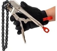 Зажим-ключ TORQUE LOCK MILWAUKEE  цепной 270мм (9")