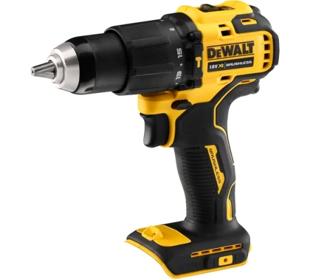Дрель акк уд DeWALT DCD709D2T 18V*2Ah Li-ion 65Нм бесщет дв Арт. DCD709D2T-QW