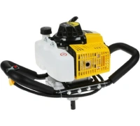 Мотобур HUTER GGD-62 2,4кВт/ 3.2л.с. 63-300мм Арт. 70/13/18