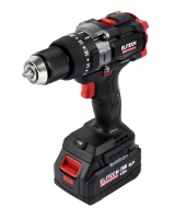 Дрель-шуруповерт акк ELITECH HD CD 20BL2 20V*4,0Ah Li-Ion 130Нм 1АКК и ЗУ Арт. CD 20BL2 (E2201.042.01)